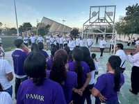 Invitan a niñas y niños a  convivir con las leyendas del Santos en Gómez Palacio