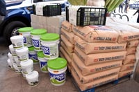 Apoyan acciones en materia de vivienda en Gómez Palacio