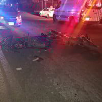 Durango y Coahuila, entre zonas con más muertes de motociclistas