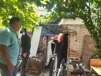 Apoyarán en Lerdo para casas frágiles