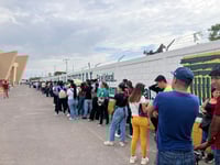 Beca Rita Cetina: tras fallas, se logran registros de Durango y Coahuila