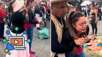 Mujer sufre crisis durante una 'limpia espiritual', ¿qué pasó? | VIDEO