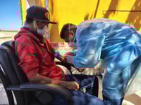 Detectan brote de sarampión en comunidad de Mapimí