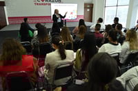 Imparten en Gómez Palacio una capacitación sobre transparencia