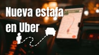 Nueva estafa en Uber: pasajeras cancelan el viaje pero conductor las descubre