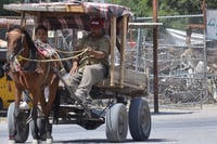 Gómez Palacio busca regularizar a los carromateros