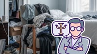 ¿Qué significa tener una silla con ropa en tu cuarto? Esto dice la psicología