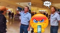 Surge 'Lord Volumen': hombre enloquece y golpea a músicos en una plaza comercial | VIDEO
