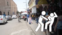 Adolescente termina hospitalizado tras ser golpeado en el Excuartel 