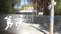 Reportaron presencia de menor armado y agresión a estudiante en la ESIMA