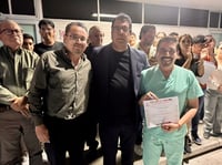 Médico Gregorio Soto, nuevo director de la FACSA UJED en Gómez Palacio