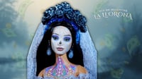 Lanzan Barbie 'La Llorona' por Día de Muertos; ¿cuánto cuesta y dónde comprarla?