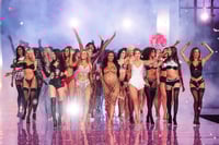 Vuelven los ángeles de Victoria's Secret