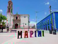 Sin equipo de Bomberos ni patrullas y pocos elementos fue como se recibió el municipio de Mapimí, acusan