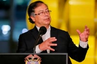 'Trump no es rey en Colombia', advierte Petro; rechaza ceder en pleito con el presidente de EU