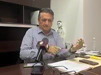 Anuncian a otro titular de Jurisdicción Sanitaria 2, en La Laguna