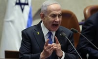 Netanyahu destituye a su consejero de Seguridad Nacional; 'terrible fallo' en ataque de Hamas