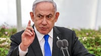 Israel 'no es un protectorado' de Estados Unidos, dice Netanyahu