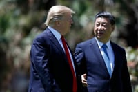 Casa Blanca afirma reunión entre Trump y Xi Jinping