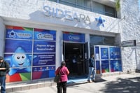 Reciben Sideapa con cartera vencida por 600 millones de pesos