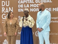 Inicia quinta edición de Durango Fashion Week