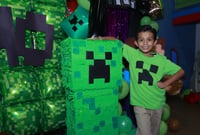 ¡Feliz cumpleaños Bruno!