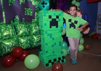 ¡Feliz cumpleaños Bruno!