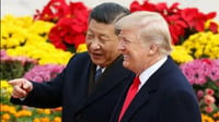 Trump confía en alcanzar un 'acuerdo completo' con Xi Jinping durante la reunión en Corea del Sur
