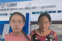 Se quedan en prisión las dos mujeres acusadas por robo de la bebé del Hospital Materno Infantil