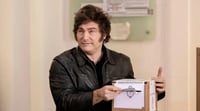 Gobierno de Milei se impone en las elecciones legislativas en Argentina