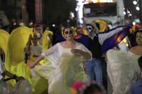 Festival Muuki arranca en Durango con actos visuales que resignifican el Día de Muertos