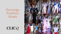 Durango Fashion Week consolida a la capital como epicentro del diseño del norte de México