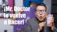 Mr. Doctor vuelve a polémica, ahora con su disfraz de 'influencer vendido'
