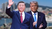 Casa Blanca confirma reunión entre Donald Trump y Xi Jinping será en Busan, no en Gyeongju