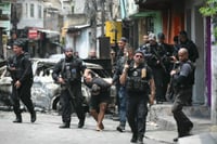 'Brasil no puede aceptar al crimen organizado', asegura Lula tras operativo policial que dejó 119 muertos