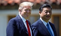 Trump y Xi Jinping acuerdan apaciguar la disputa comercial entre EU y China hasta por un año
