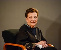 Graciela Iturbide es ciudadana del mundo