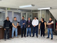 Andrés Madrid, nuevo director del Instituto 18 de Marzo de Gómez Palacio