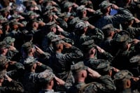 Marines de EE.UU. realizan maniobras de desembarco en Puerto Rico entre creciente tensión con Venezuela