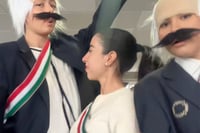 'Presidenta del trend': el video de una joven que convirtió a Sheinbaum en fenómeno de TikTok