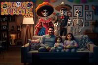 Día de Muertos 2025: 5 películas para honrar, reír y recordar a quienes ya se fueron