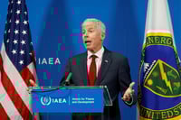 Pruebas de armamento nuclear en EU no incluirán explosiones, aclara secretario de Energía