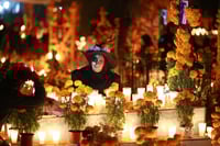 Luz y memoria en Tzintzuntzan