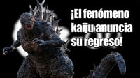 OFICIAL: Godzilla Minus Zero es presentado en Japón como secuela directa de Minus One