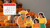 ¿Cuándo se quita la ofrenda del Día de Muertos y qué se hace con la comida? 