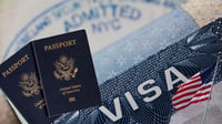 Visa americana: ¿Cuándo te darán cita si inicias tu trámite en noviembre 2025?