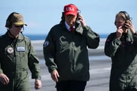 EU planea ataques contra carteles en territorio mexicano, reporta NBC News; incluye envío de tropas