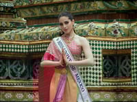 ¿Quién es Fátima Bosch, Miss México 2025, que fue humillada por el presidente de Miss Universo Tailandia?