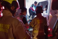 Choque en carretera a Parral deja siete personas lesionadas