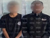 Ladrones adolescentes fueron capturados en la Ciudad Industrial